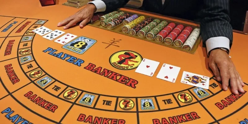 Tuyệt chiêu đánh Baccarat là linh hoạt theo tài chính